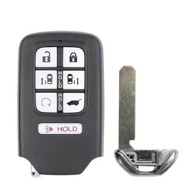 KeylessFactory: 2018-2020 HONDA ODYSSEY SMART KEY 7 BUTTON / KR5V2X